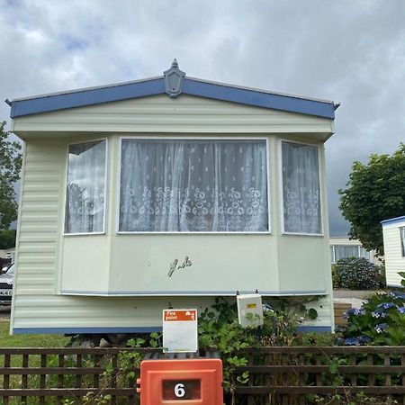 G3 Holiday Caravan Par Buitenkant foto