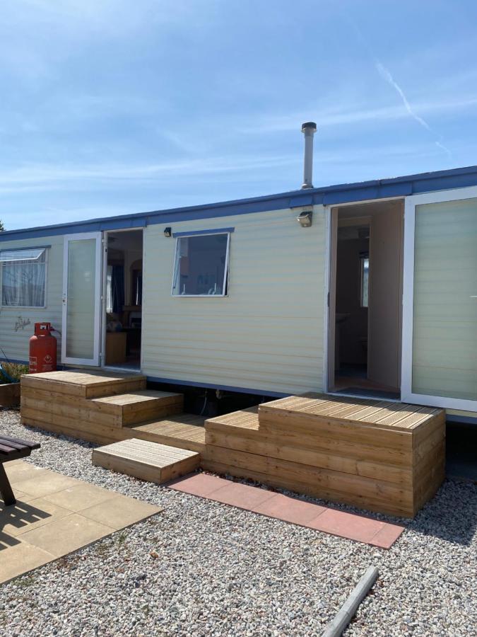 G3 Holiday Caravan Par Buitenkant foto