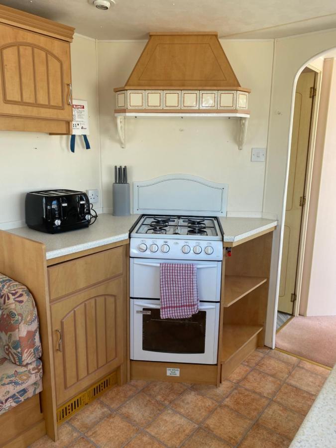 G3 Holiday Caravan Par Buitenkant foto