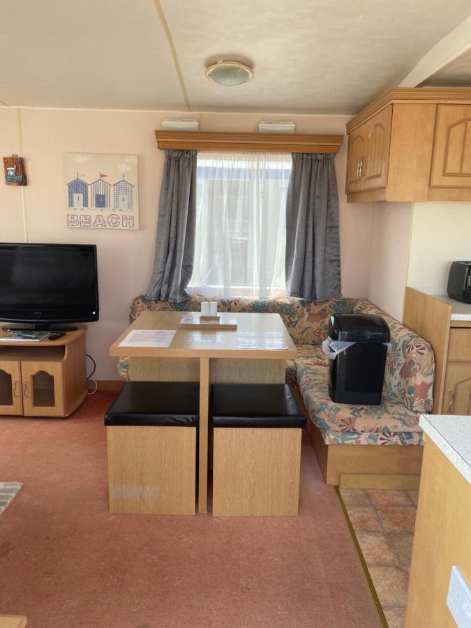 G3 Holiday Caravan Par Buitenkant foto