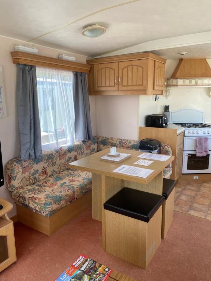 G3 Holiday Caravan Par Buitenkant foto