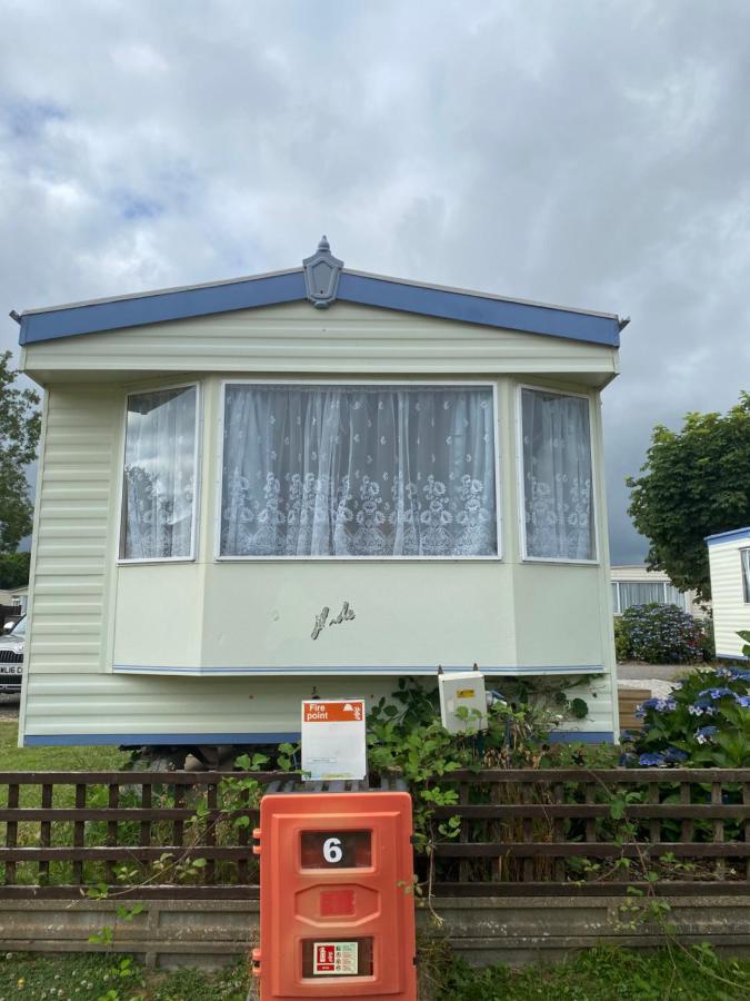 G3 Holiday Caravan Par Buitenkant foto