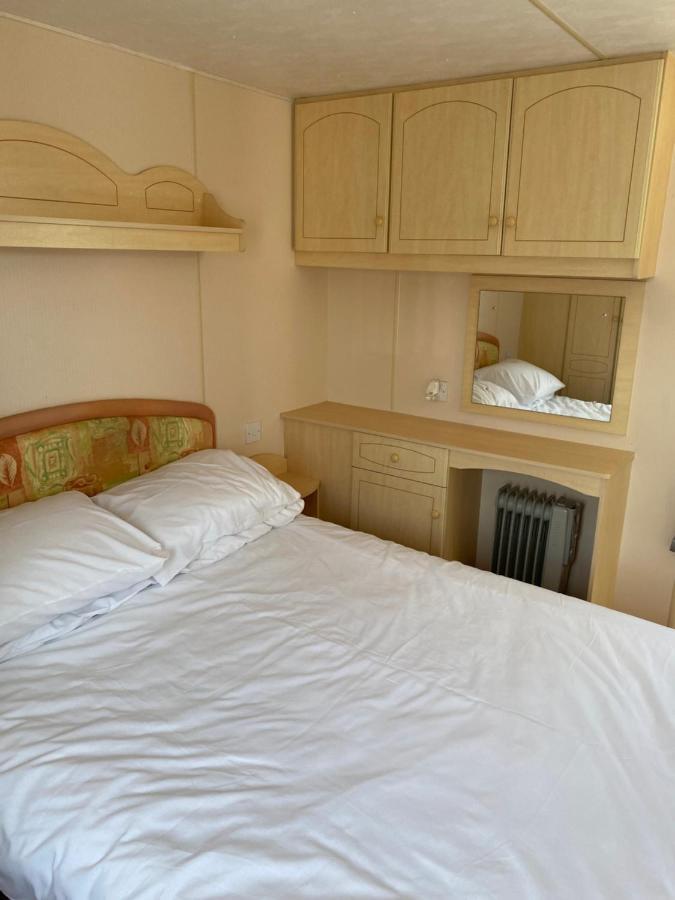 G3 Holiday Caravan Par Buitenkant foto