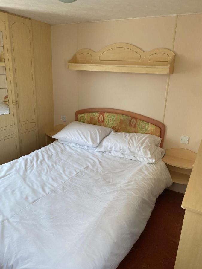 G3 Holiday Caravan Par Buitenkant foto